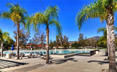 A home in Rancho Santa Margarita