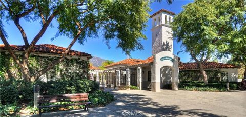 A home in Rancho Santa Margarita