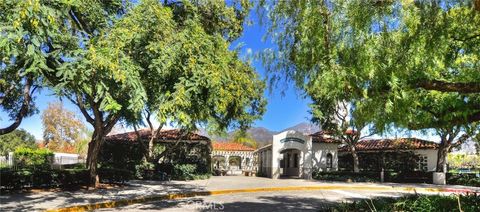 A home in Rancho Santa Margarita