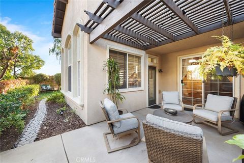 A home in Rancho Santa Margarita