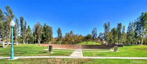 A home in Rancho Santa Margarita