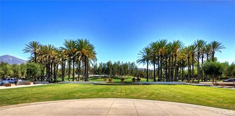 A home in Rancho Santa Margarita