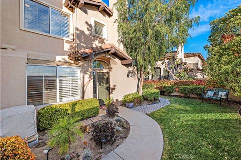 A home in Rancho Santa Margarita