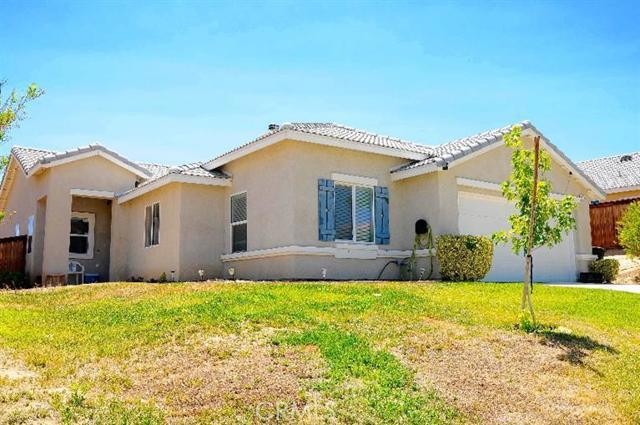 Charming home that features 5 bedrooms and 2 baths 1590sqft with a spacious open floor plan. Landscaped front yard and backyard is an blank canvas ready for an imagination to go wild. This home will not last long! Call today! Association Amenities: None # of RV Spaces: 0NONE Lot Location Type: Standard Location Special Features: None # of Attached Spaces: 2 # of Detached Spaces: 0