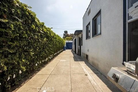 A home in Los Angeles