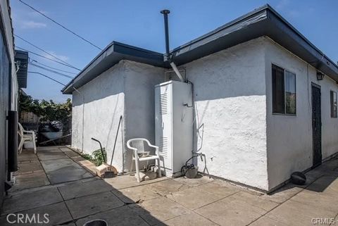 A home in Los Angeles