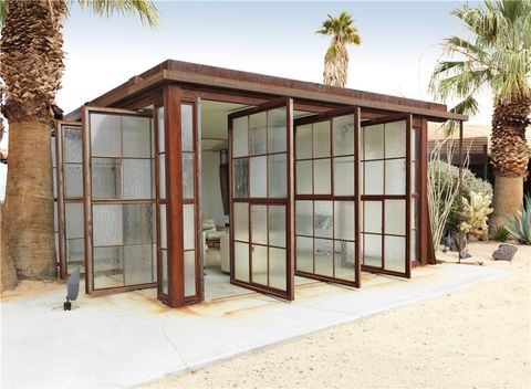 A home in 29 Palms