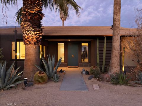 A home in 29 Palms