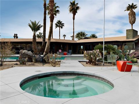 A home in 29 Palms