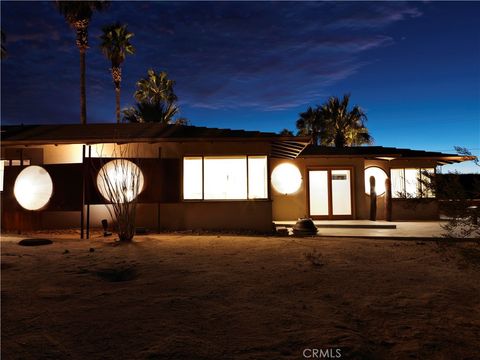 A home in 29 Palms