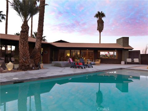 A home in 29 Palms