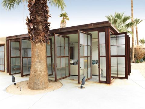 A home in 29 Palms