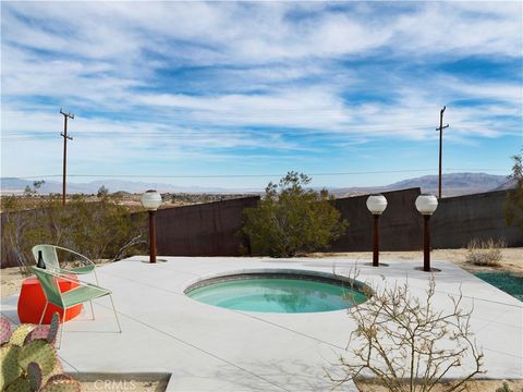 A home in 29 Palms