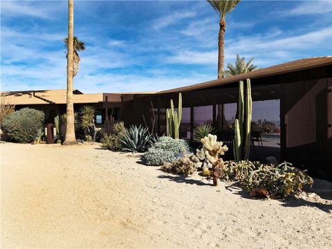 A home in 29 Palms