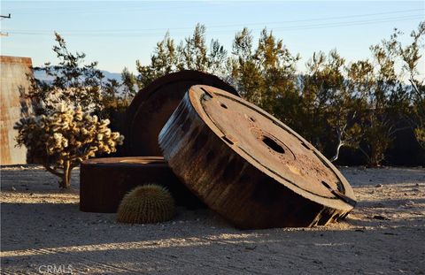 A home in 29 Palms