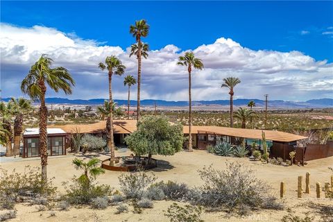 A home in 29 Palms