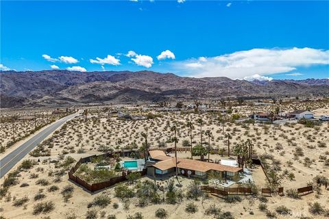 A home in 29 Palms