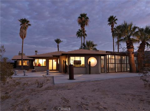 A home in 29 Palms