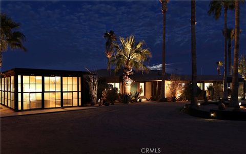 A home in 29 Palms