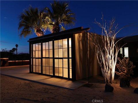 A home in 29 Palms