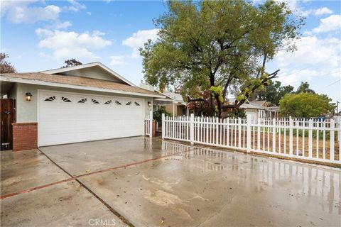 A home in Bakersfield