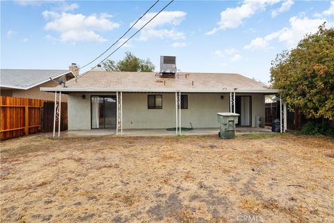 A home in Bakersfield