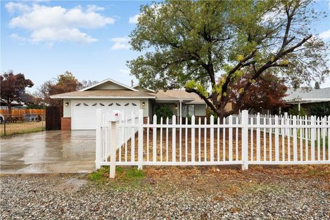 A home in Bakersfield