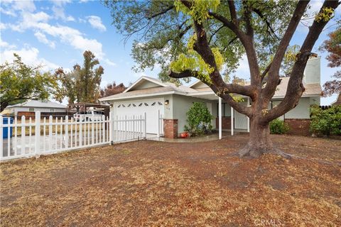 A home in Bakersfield