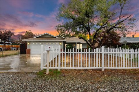 A home in Bakersfield