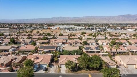 A home in Indio