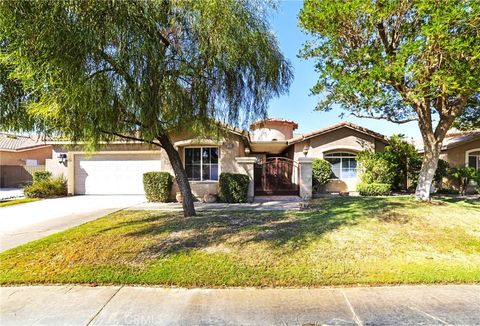 A home in Indio