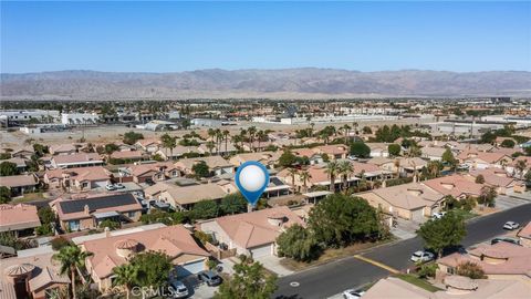 A home in Indio