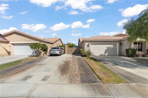 A home in Indio