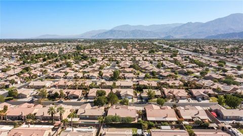 A home in Indio