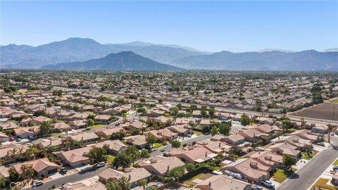 A home in Indio