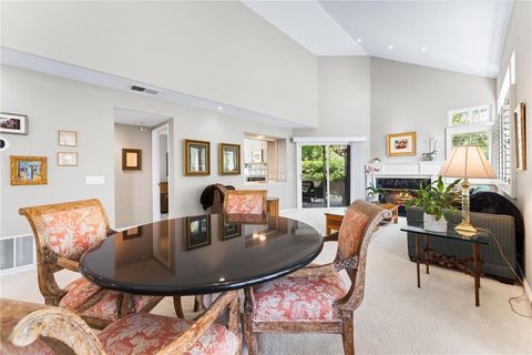 A home in Mission Viejo