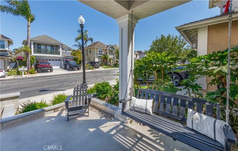 A home in Huntington Beach