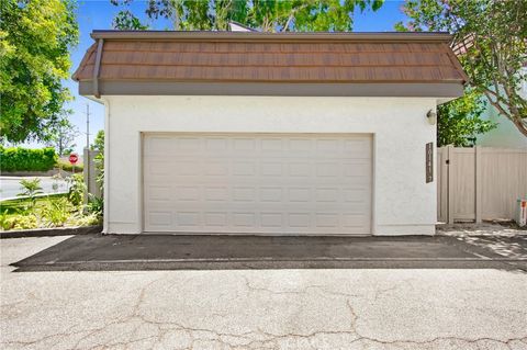 A home in Chatsworth