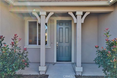 A home in Fresno