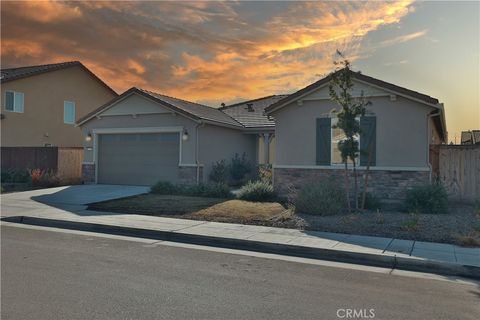 A home in Fresno