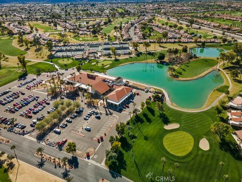 A home in Palm Desert