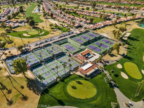 A home in Palm Desert