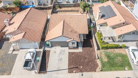 A home in Menifee