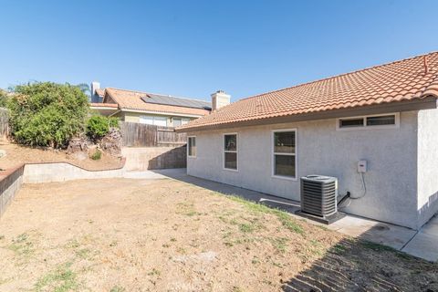 A home in Menifee