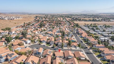 A home in Menifee