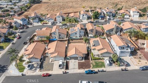 A home in Menifee