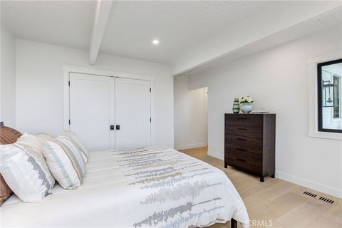 A home in Rancho Palos Verdes