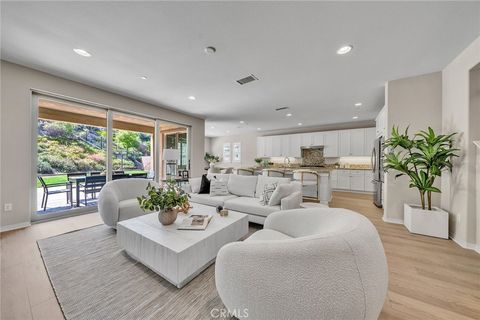 A home in Chino Hills