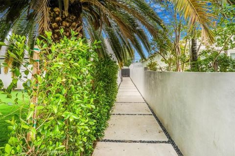 A home in Van Nuys