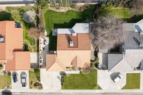 A home in Bakersfield